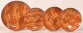 4 GREG SHOONER REDWARE SLIP DE