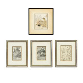 (4) GROUPING OF FOUR JAPANESE