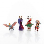 4 HALLMARK KEEPSAKE WALT DISNE