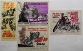 4 HELL'S ANGELS MOTORCYCLE CLU
