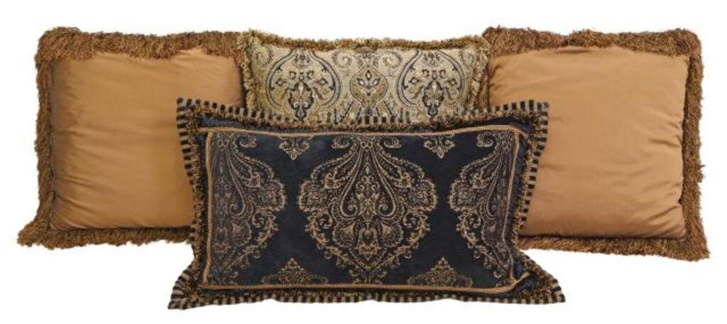(4) HEMISPHERES (ATTRIB) DECORATIVE