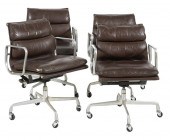 4 HERMAN MILLER EAMES EA 418 D