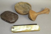 4 HISTORIC PRIMITIVESca. 18th-
