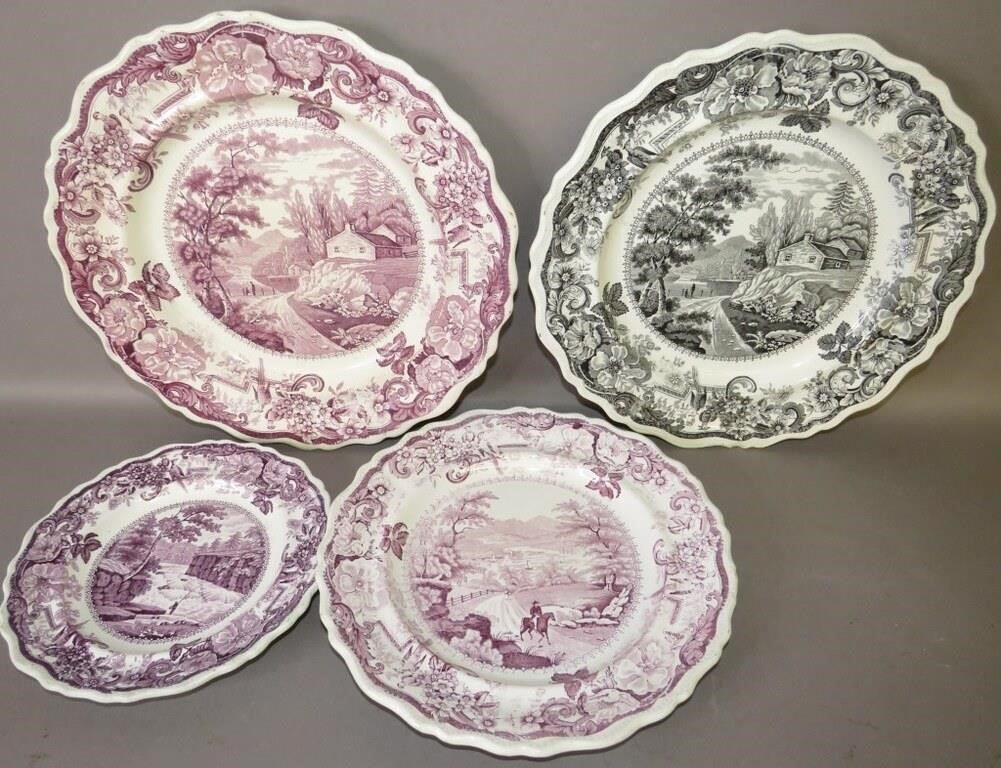 4 HISTORIC TRANSFER AMERICAN