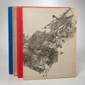 (4) ILLUSTRATED LIMITED EDITIO