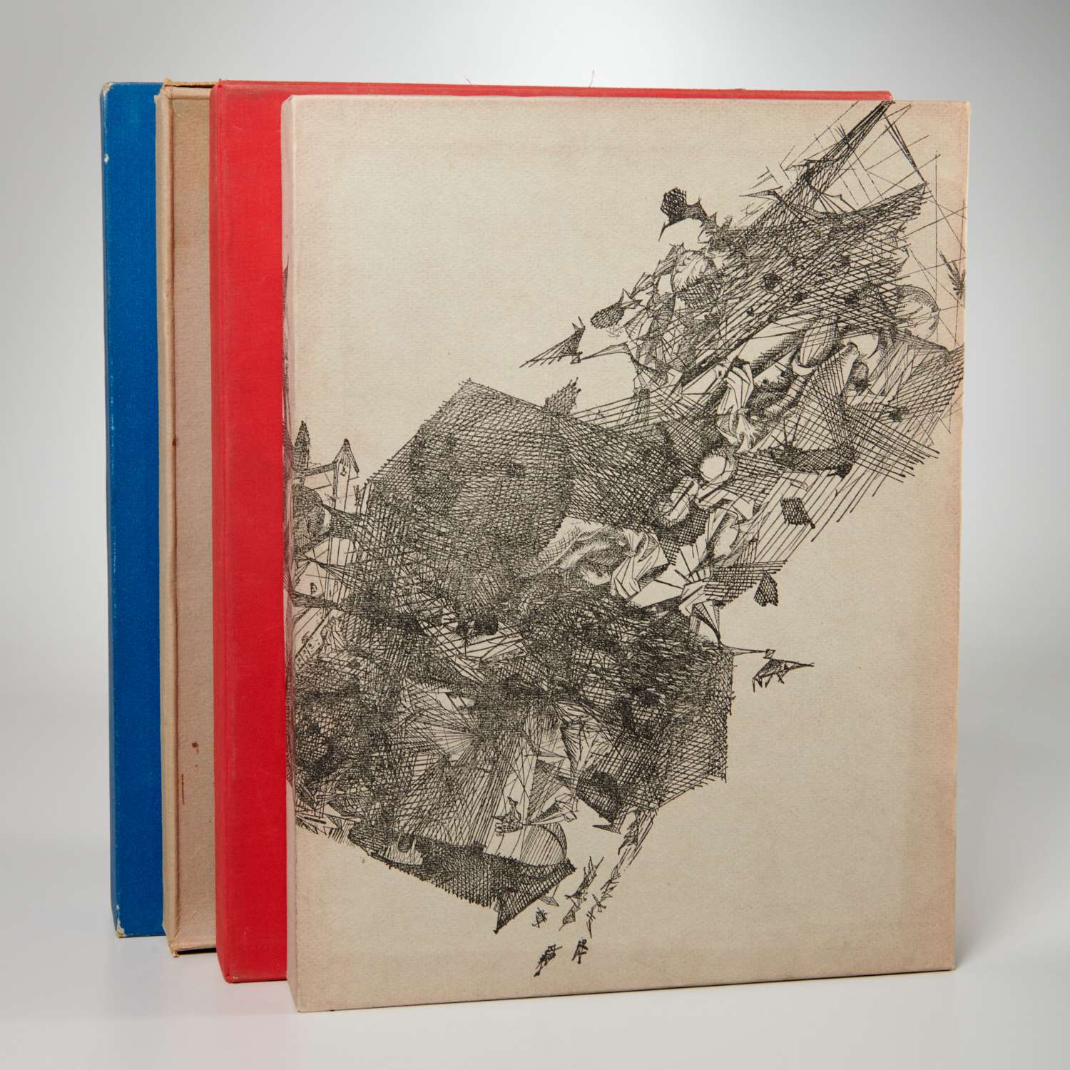 (4) ILLUSTRATED LIMITED EDITIONS,