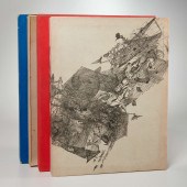 (4) ILLUSTRATED LIMITED EDITIO