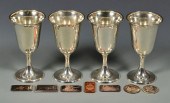 4 INTERNATIONAL STERLING SILVE