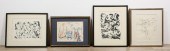 4 IRWIN STAVITSKY ABSTRACTS ON