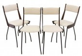 (4) ITALIAN MID-CENTURY MODERN