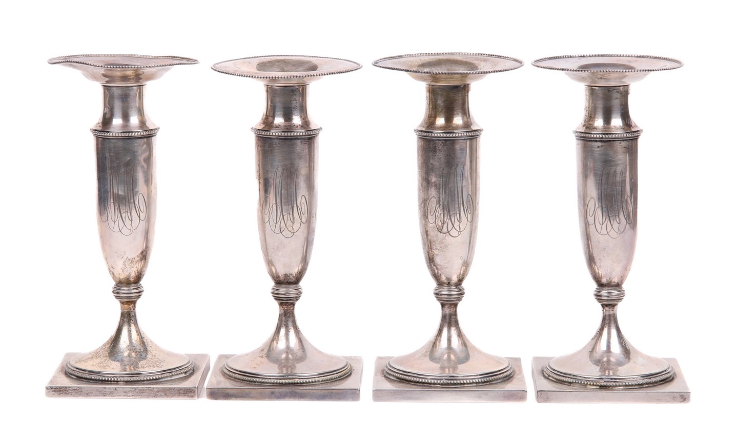 (4) JE Caldwell weighted sterling