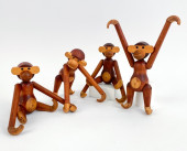 (4) KAY BOJESEN DANISH MONKEYS