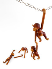 (4) KAY BOJESEN DANISH MONKEYS