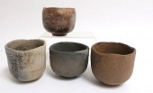 (4) KAZUKO AZUMA POTTERY TEA B
