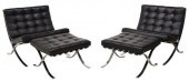 (4) KNOLL STUDIO BARCELONA LOU
