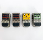 (4) LINE 6 GUITAR EFFECTS FLOO