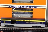 (4) LIONEL PASSENGER & OBSERVA