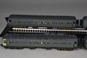 (4) LIONEL PULLMAN CARSIncludi