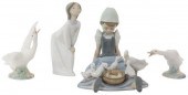 (4) LLADRO PORCELAIN GROUP, FI