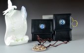 (4) Lladro Porcelain ItemsTo i