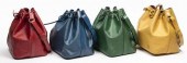 (4) LOUIS VUITTON 'NOE PM' EPI