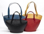 (4) LOUIS VUITTON ST. JACQUES