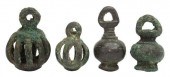 (4) LURISTAN MINIATURE PENDANT