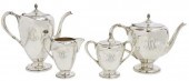 (4) M. FRED HIRSCH STERLING TE
