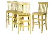 (4) MAINE COTTAGE FURNITURE CO