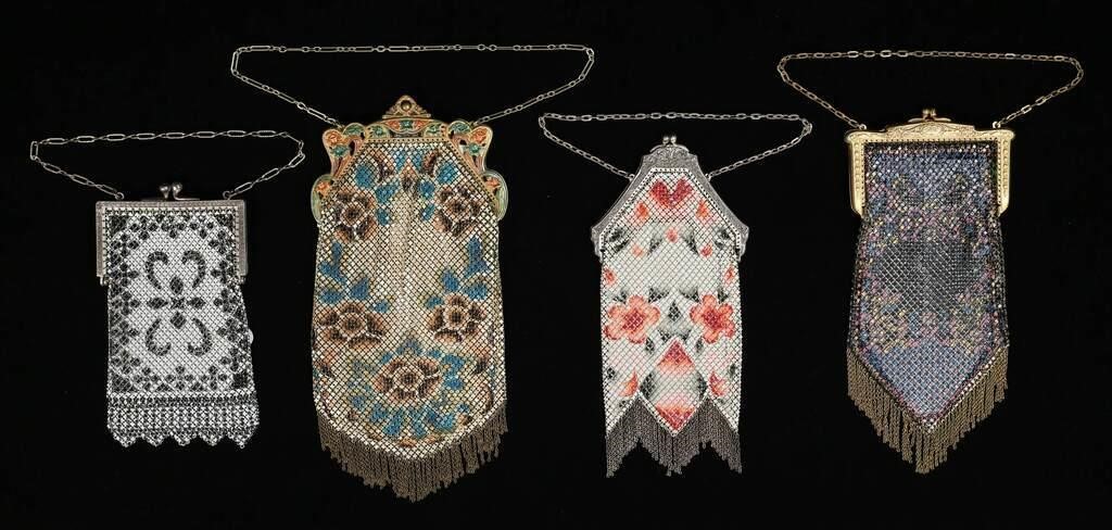 4 MANDALIAN MESH BAGS4 Mandalian