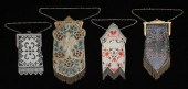 4 MANDALIAN MESH BAGS4 Mandali