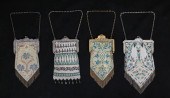 4 MANDALIAN MESH BAGS4 signed