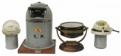 (4) MARINE NAVIGATION COMPASSE