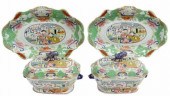 (4) MASONS 'GREEN MANDARIN' SA