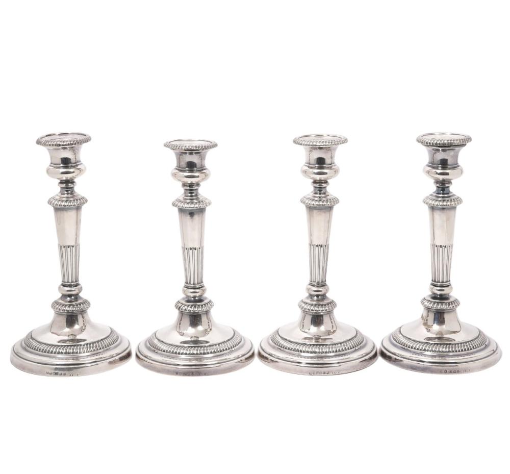 4 MATTHEW BOULTON SILVER