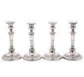 4 MATTHEW BOULTON SILVER CHAMB