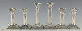 4 MAUPIN & WEBB SILVERPLATED C