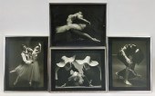 4 MAX WALDMAN BALLERINA SILVER