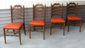 4 MCM ERA ORANGE LADDER-BACK S