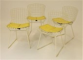4 MCM HARRY BERTOIA FOR KNOLL