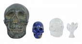 (4) MEMENTO MORI GEMSTONE & BR