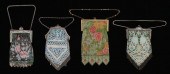 4 MESH BAGS INCLUDING MANDALIA