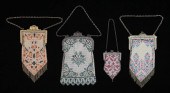 4 MESH BAGS MANDALIAN4 mesh pu