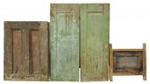 (4) MEXICO DOOR & WINDOW ARCHI