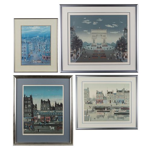 4 MICHEL DELACROIX PARIS