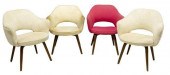 (4) MID-CENTURY EERO SAARINEN