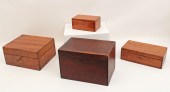 4 MISC. AMERICAN EXPOSED DOVET
