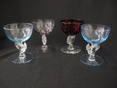 4 Morgantown Figural Rooster W