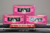 (4) M.T.H. ELECTRIC TRAIN BOX