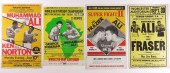 4 MUHAMMAD ALI ADVERTISING POS